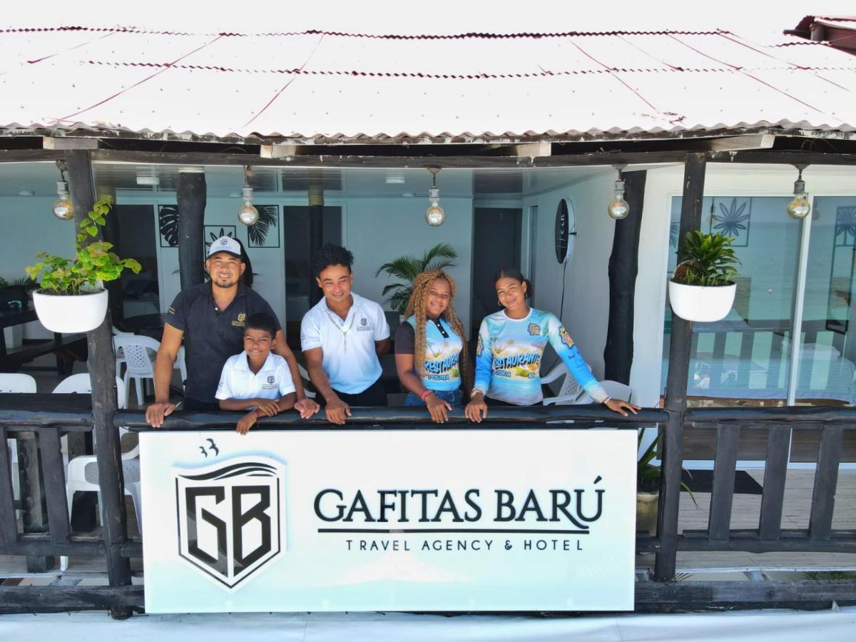 Отель Gafitas Плая-Бланка Экстерьер фото